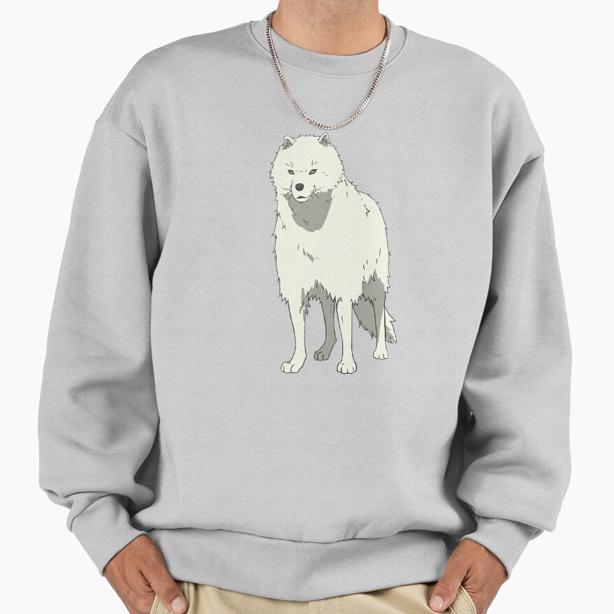 Fushi To Your Eternity Oniguma Sweatshirt - Image 4