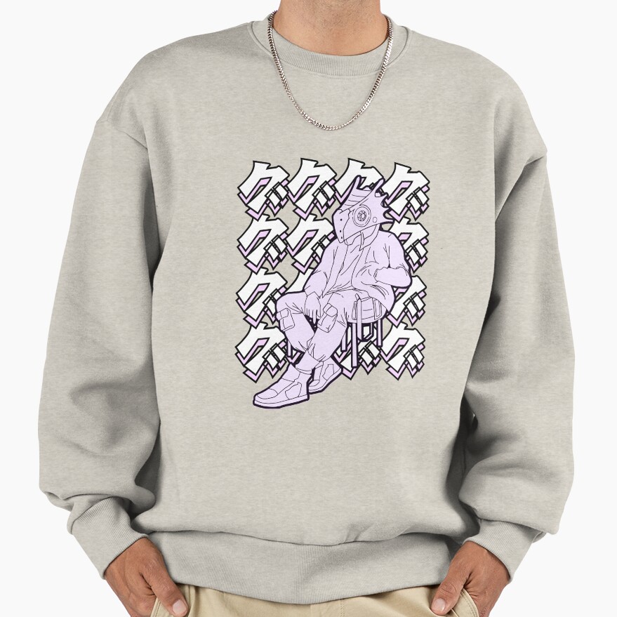 Gugu Drip To Your Eternity Fumetsu No Anata E Essential Sweatshirt - Image 3
