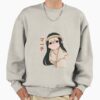 ssrcooversized sweatshirtmens 01oatmeal heatherfrontsquare productx1000 18 - To Your Eternity Shop