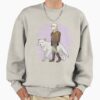 ssrcooversized sweatshirtmens 01oatmeal heatherfrontsquare productx1000 2 - To Your Eternity Shop