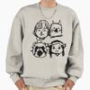 ssrcooversized sweatshirtmens 01oatmeal heatherfrontsquare productx1000 20 - To Your Eternity Shop
