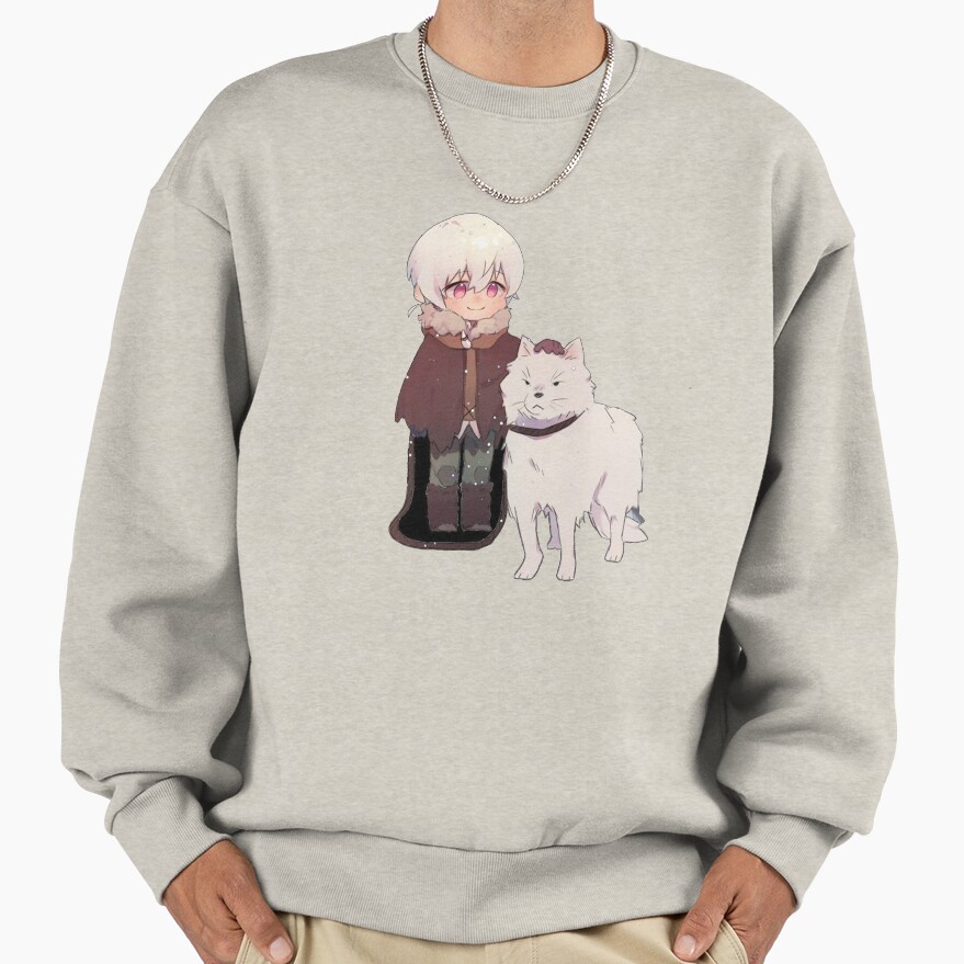 Fushi And Pet To Your Eternity Sweatshirt - Image 3