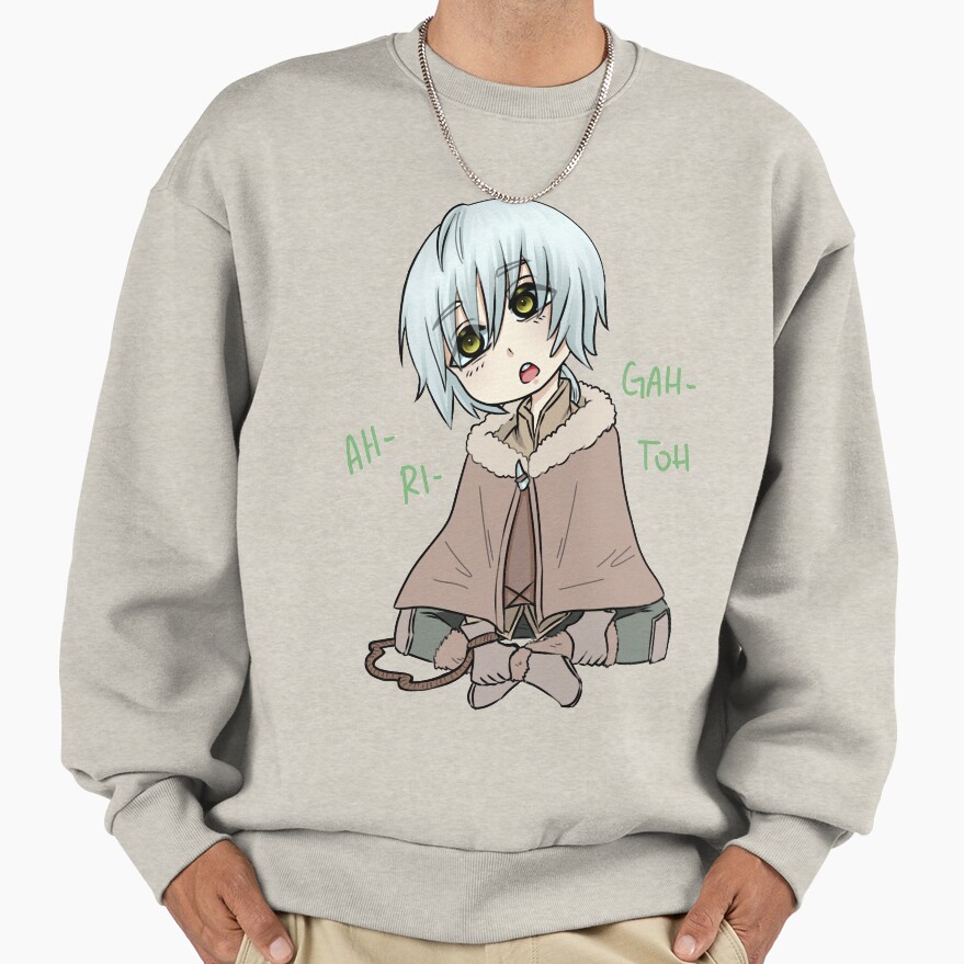 Fushi Immo Gah Toh Sweatshirt - Image 3