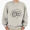 ssrcooversized sweatshirtmens 01oatmeal heatherfrontsquare productx1000 33 - To Your Eternity Shop