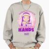 ssrcooversized sweatshirtmens 01oatmeal heatherfrontsquare productx1000 34 - To Your Eternity Shop