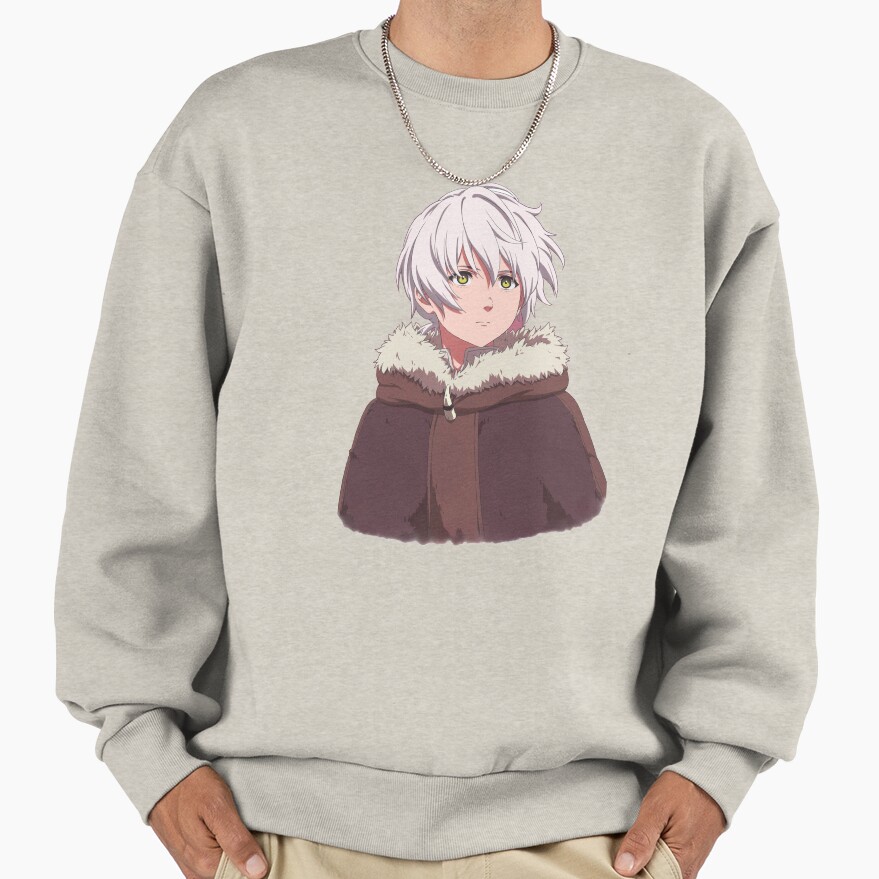 Fushi To Your Eternity New Sweatshirt - Image 3