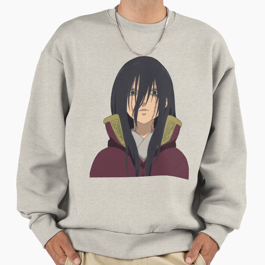 Super Immortals Human Enduring Energy To Your Eternity Hayase Cute Fan Sweatshirt - Image 3