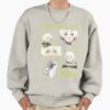 ssrcooversized sweatshirtmens 01oatmeal heatherfrontsquare productx1000 5 - To Your Eternity Shop