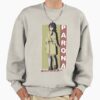 ssrcooversized sweatshirtmens 01oatmeal heatherfrontsquare productx1000 8 - To Your Eternity Shop