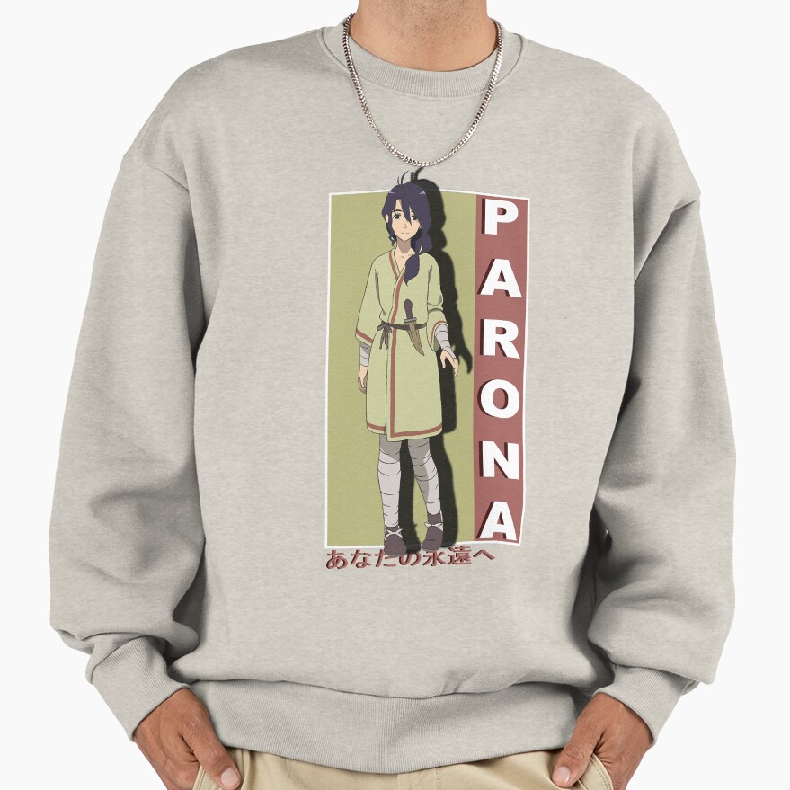 Super Immortals Human Enduring Energy Parona To Your Etmarch Cute Fan Sweatshirt - Image 3