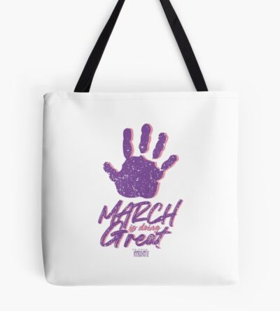 To Your Eternity March Is Doing Great Grunge Style Tote Bag