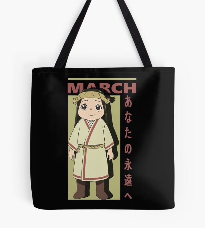 Super Immortals Human Enduring Energy March To Your Eternity Cool Gifts Tote Bag