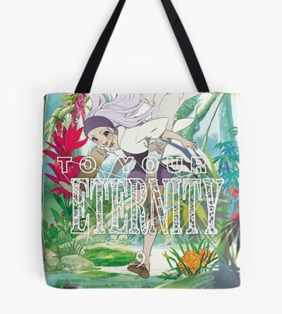 To Your Eternity Pioran Tote Bag