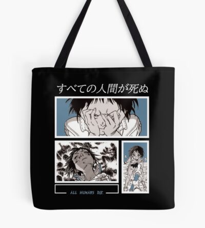 To Your Eternity All Humans Die V2 Tote Bag