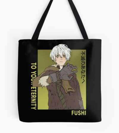 To Your Eternity Fushi Immortal Fumetsu No Anata E Boy Tote Bag