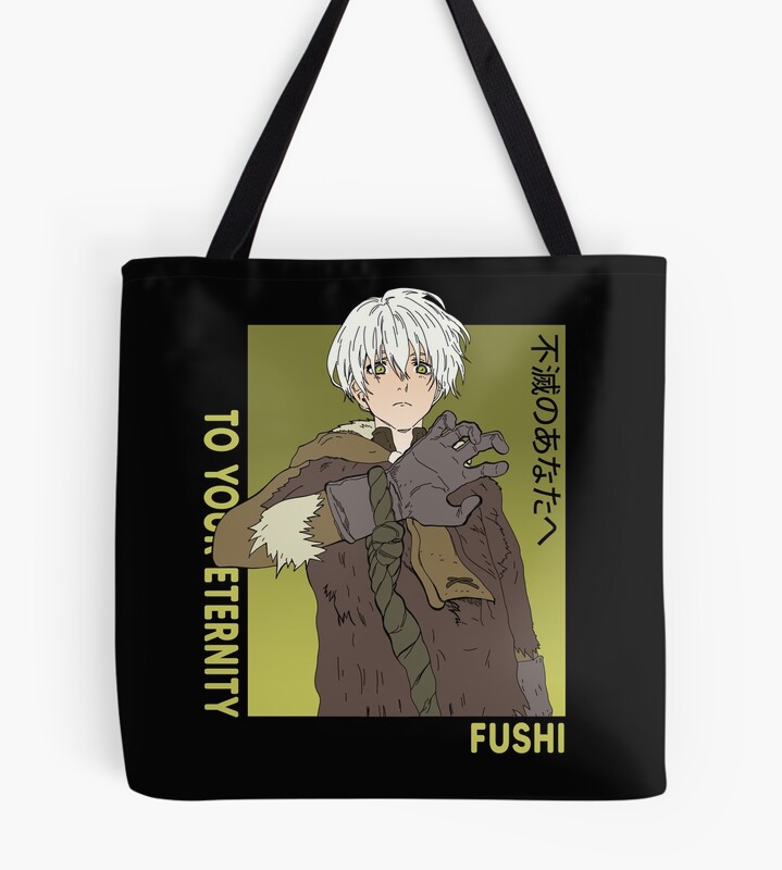To Your Eternity Fushi Immortal Fumetsu No Anata E Boy Tote Bag