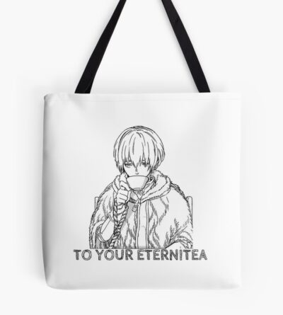 To Your Eternitea Tote Bag