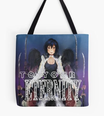 To Your Eternity  Tonari Dalton Tote Bag