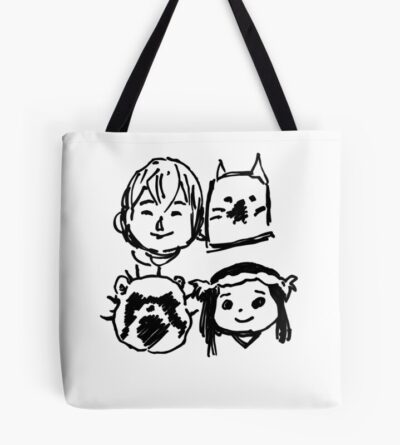 Super Immortals Human Enduring Energy To Your Eternity Fumetsu No Anata E Gifts For Tote Bag