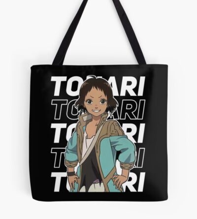 Super Immortals Human Enduring Energy To Your Eternity Tonari Vintage Tote Bag