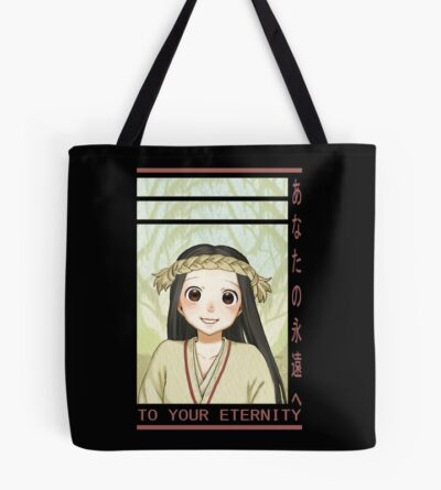 Super Immortals Human Enduring Energy March To Your Eternity Cute Fans Tote Bag