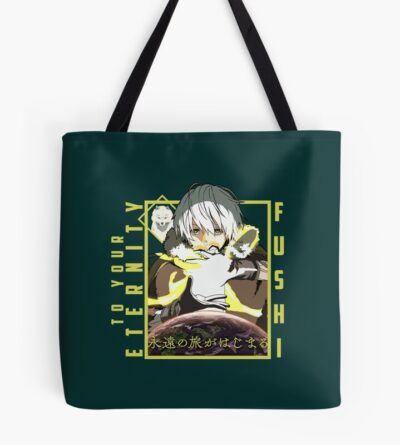 To Your Eternity Fushi Tote Bag