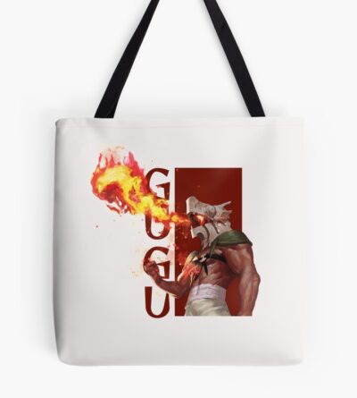 To Your Eternity Fire Breathing Gugu Anime Tote Bag