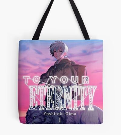To Your Eternity Anime Tote Bag
