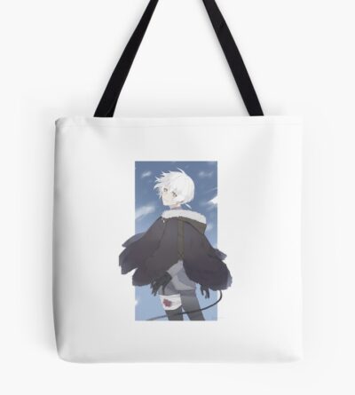 Fushi Hurt In The Snow Tote Bag