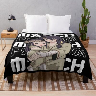 Super Immortals Human Enduring Energy To Your Eternity Cool Gifts For Fan Throw Blanket