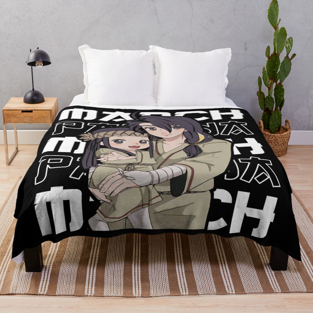 Super Immortals Human Enduring Energy To Your Eternity Cool Gifts For Fan Throw Blanket