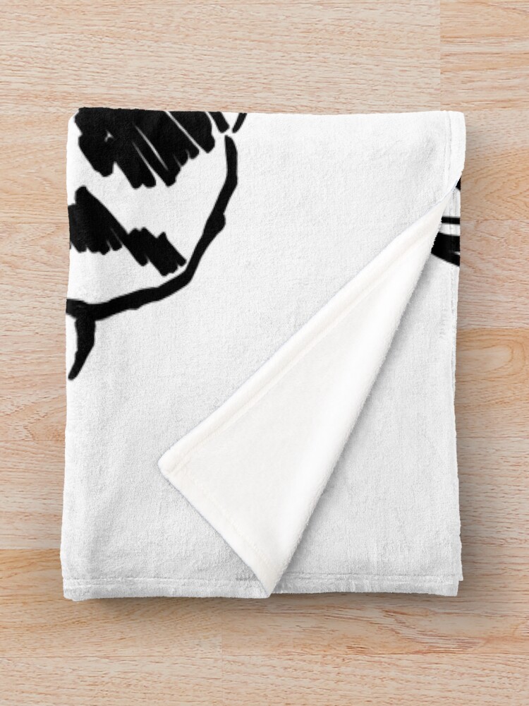 Super Immortals Human Enduring Energy To Your Eternity Fumetsu No Anata E Gifts For Throw Blanket - Image 2