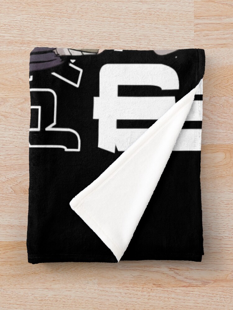 Super Immortals Human Enduring Energy To Your Eternity Cool Gifts For Fan Throw Blanket - Image 2