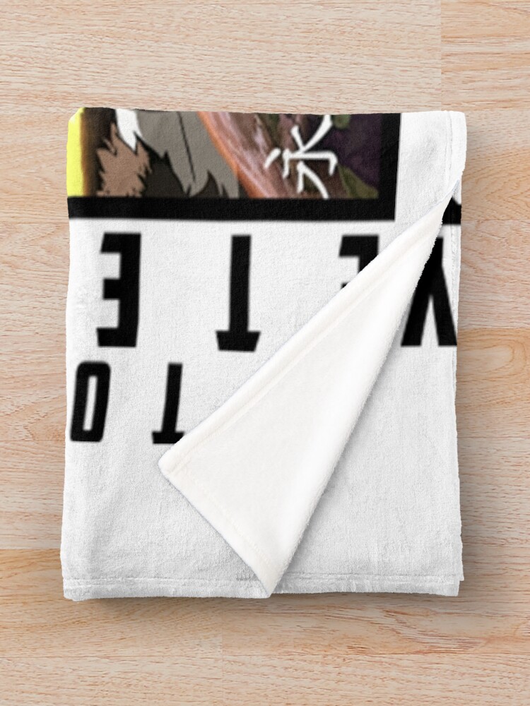 To Your Eternity Fushi New Throw Blanket - Image 2