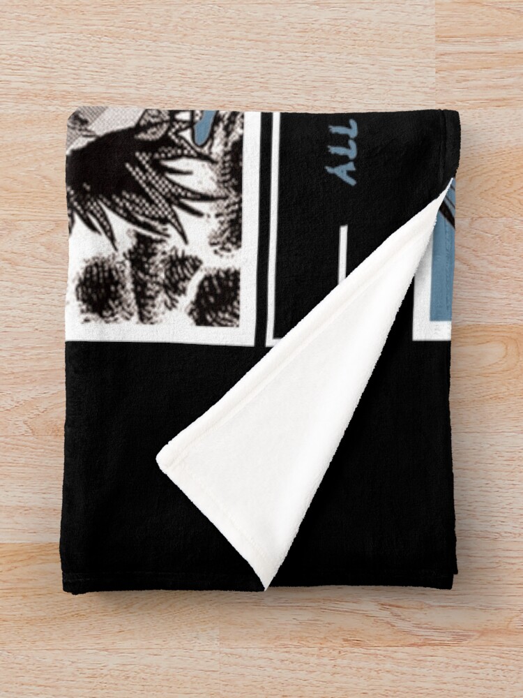 To Your Eternity All Humans Die V2 Throw Blanket - Image 2