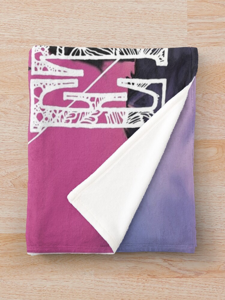 To Your Eternity Happy Throw Blanket - Image 2