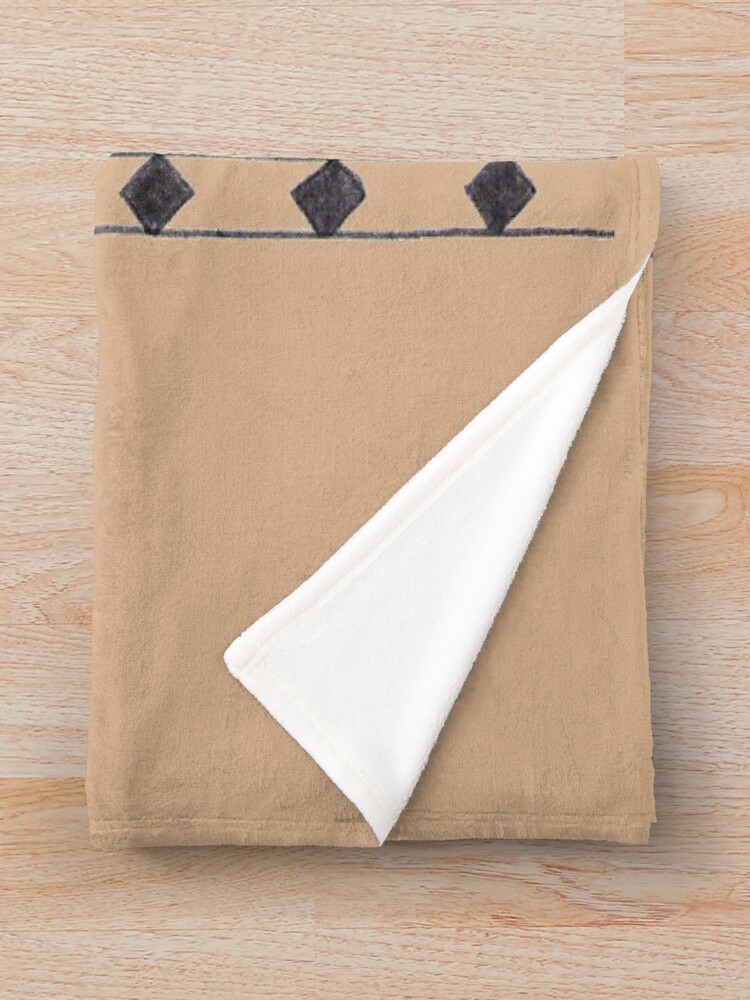Parona To Your Eternity Throw Blanket - Image 2