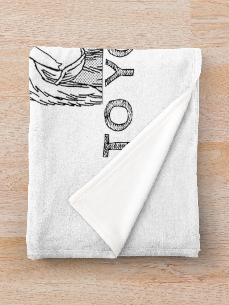 To Your Eternitea Throw Blanket - Image 2