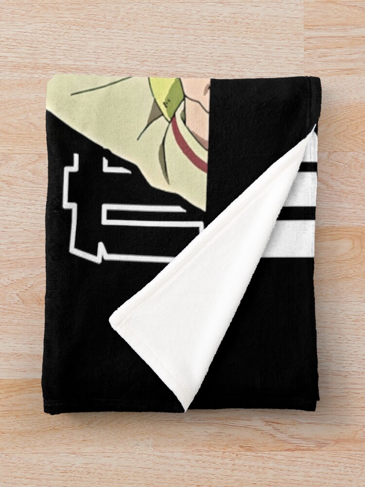 Super Immortals Human Enduring Energy To Your Eternity Cute Gifts Throw Blanket - Image 2