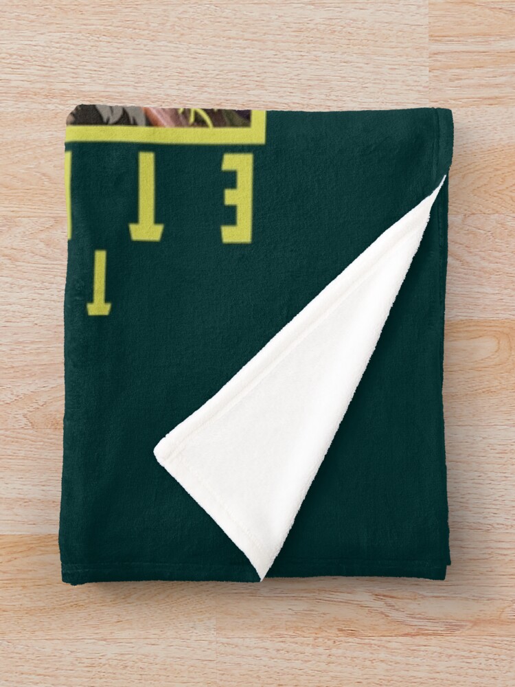 To Your Eternity Fushi Throw Blanket - Image 2