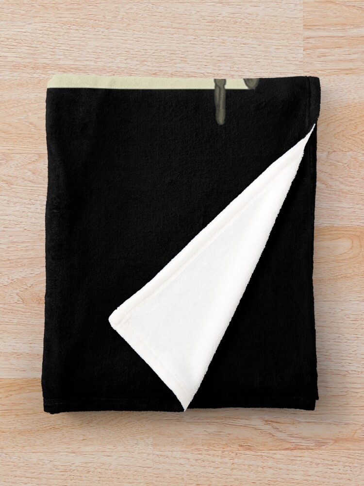 Super Immortals Human Enduring Energy To Your Eternity Fushi Cute Fan Throw Blanket - Image 2