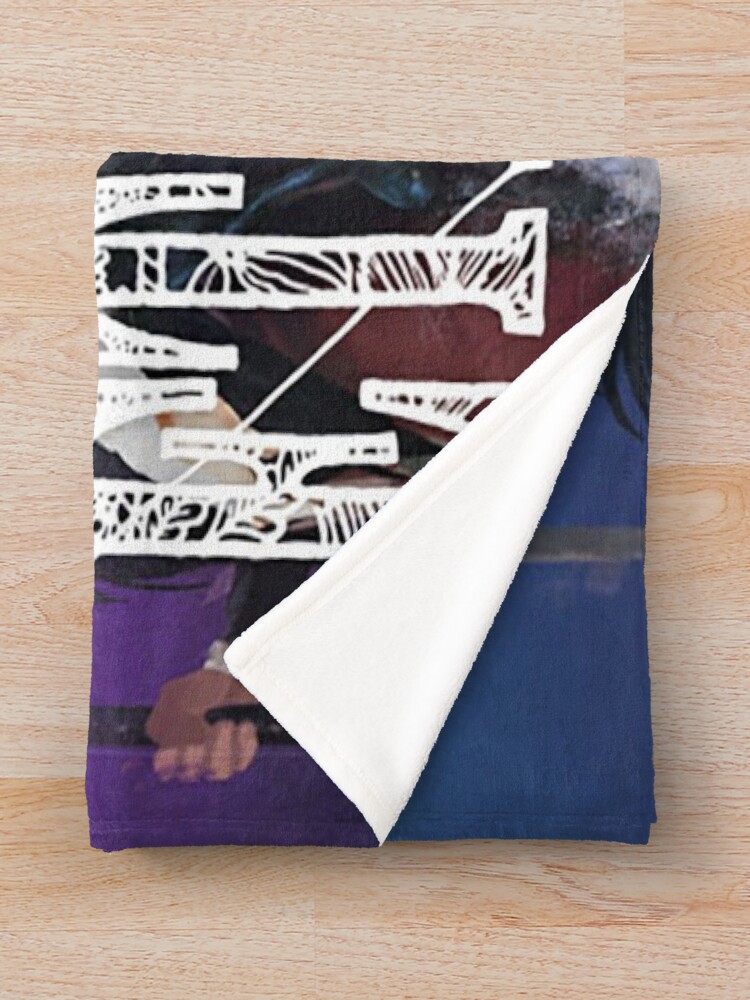 To Your Eternity Tonari Dalton Throw Blanket - Image 2