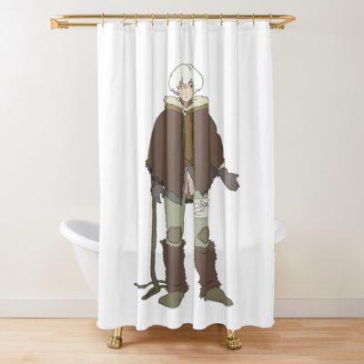 Fushi The Nameless Boy To Your Eternity Shower Curtain