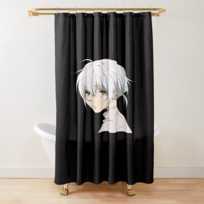 Fushi To Your Eternity Sad Shower Curtain