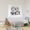 urtapestry lifestyle dorm mediumsquare1000x1000.u2 11 - To Your Eternity Shop