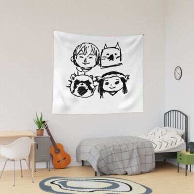 Super Immortals Human Enduring Energy To Your Eternity Fumetsu No Anata E Gifts For Tapestry