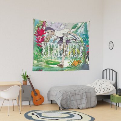 To Your Eternity Pioran Tapestry