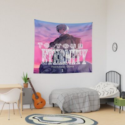 To Your Eternity Anime Tapestry