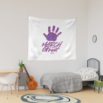 To Your Eternity March Is Doing Great Grunge Style Tapestry