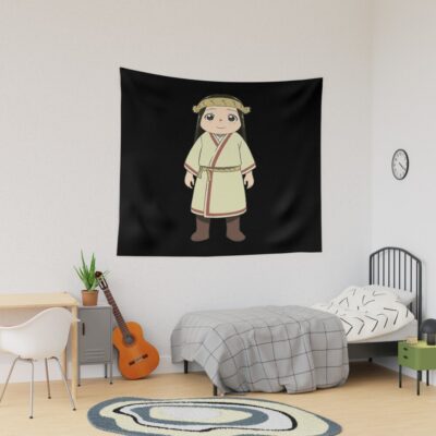 Super Immortals Human Enduring Energy Fumetsu No Anata E Gift For Fans Tapestry